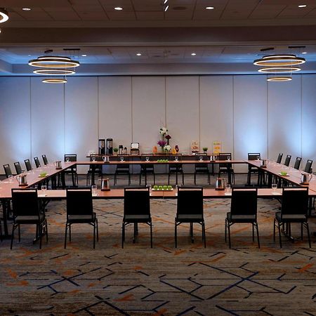 Kansas City Airport Marriott Ngoại thất bức ảnh