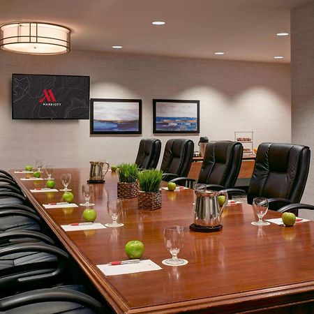 Kansas City Airport Marriott Ngoại thất bức ảnh