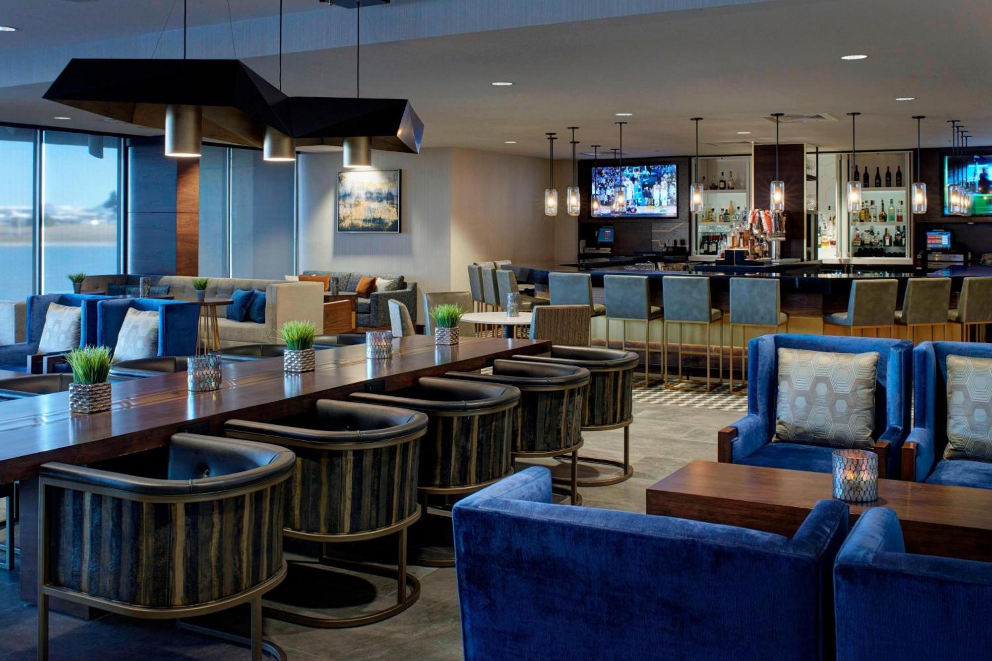 Kansas City Airport Marriott Ngoại thất bức ảnh