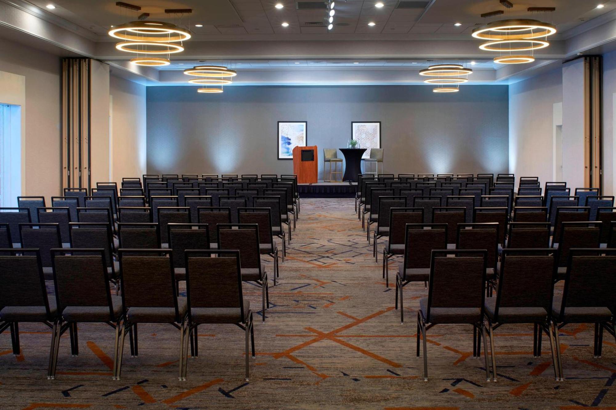 Kansas City Airport Marriott Ngoại thất bức ảnh