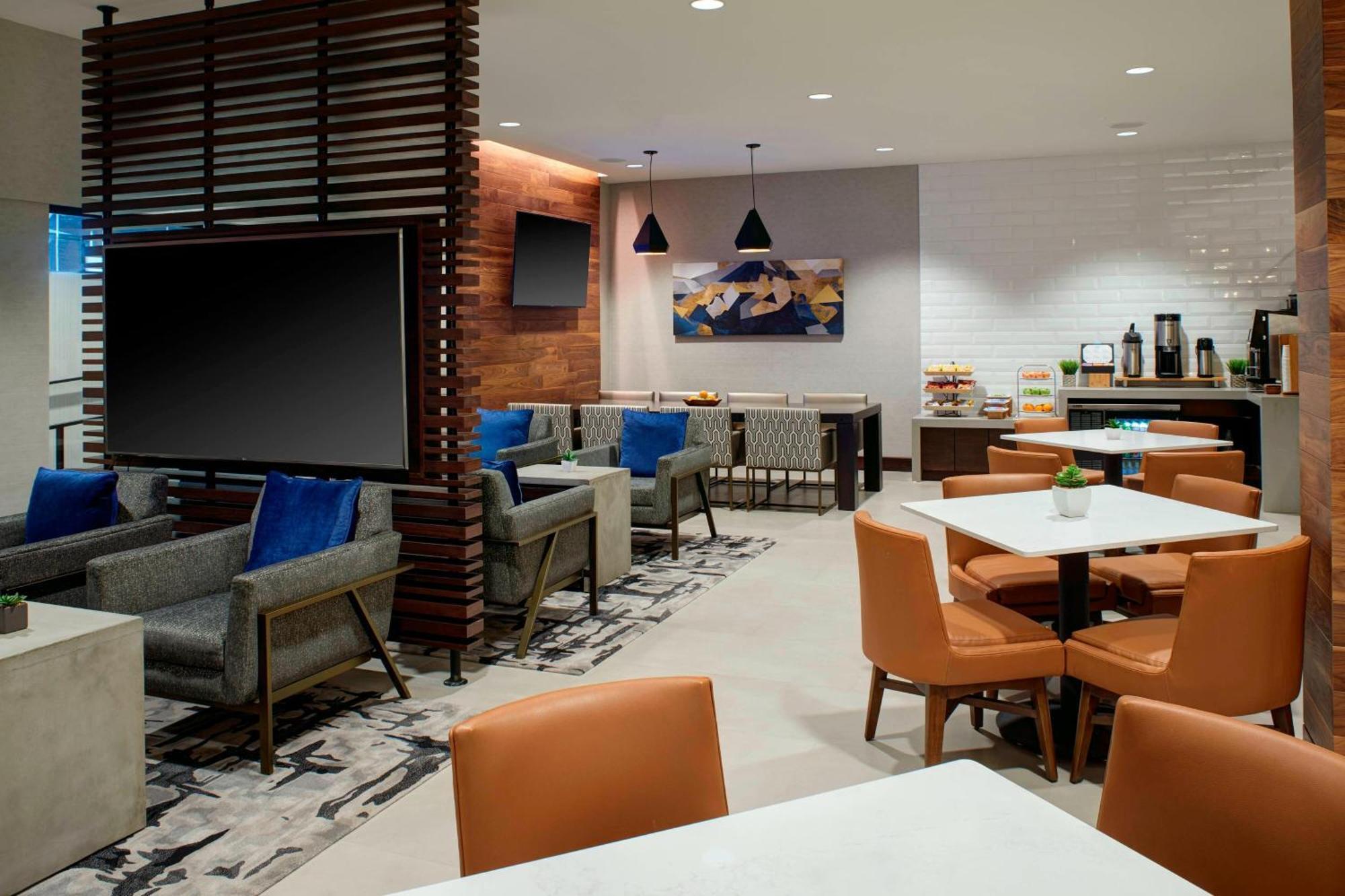 Kansas City Airport Marriott Ngoại thất bức ảnh